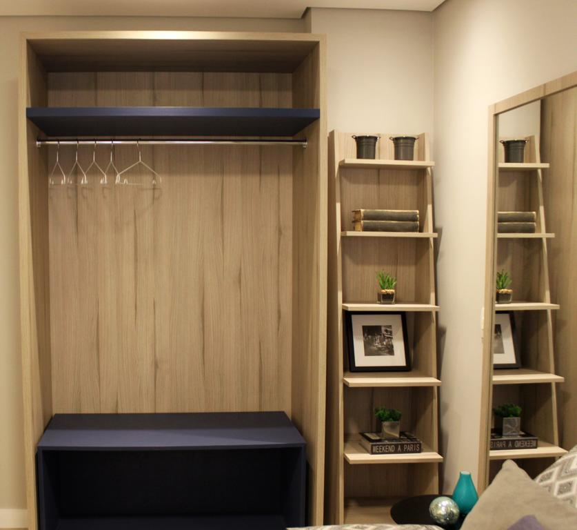 Apto Curitiba Cond. Clube Sky Apartman Kültér fotó